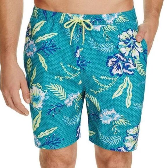 Vineyard Vines Men's Board Shorts Size M - Picture 1 of 9